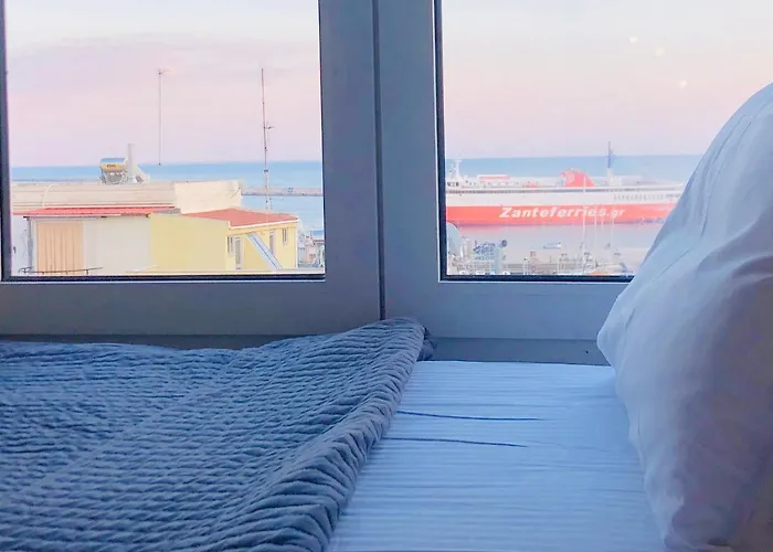 Stamatina'S Luxury Apartments