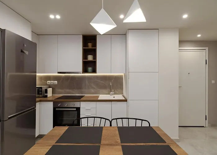 Blu & Marrone Suites-Parking Included Θεσσαλονίκη