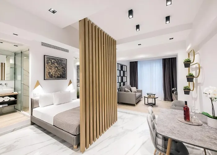 Porto Sea View Apartments Thessaloniki