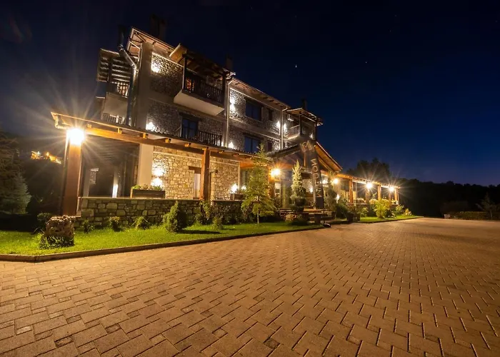 Mylaon Boutique & Spa