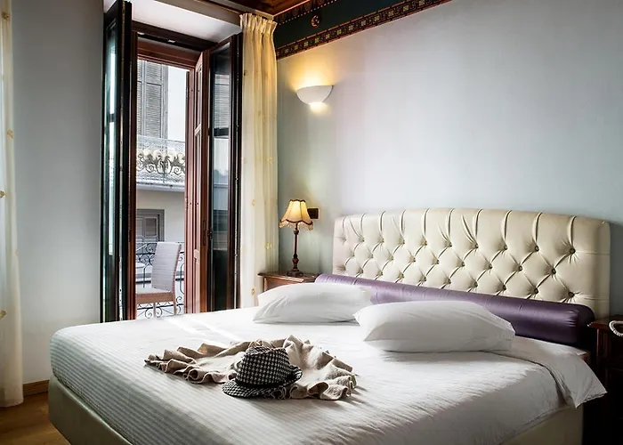 Kyveli Suites Nafplio