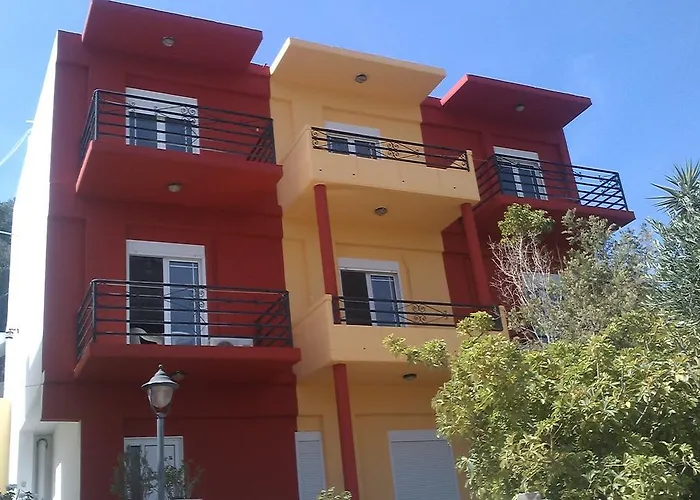 Profilio Apartments