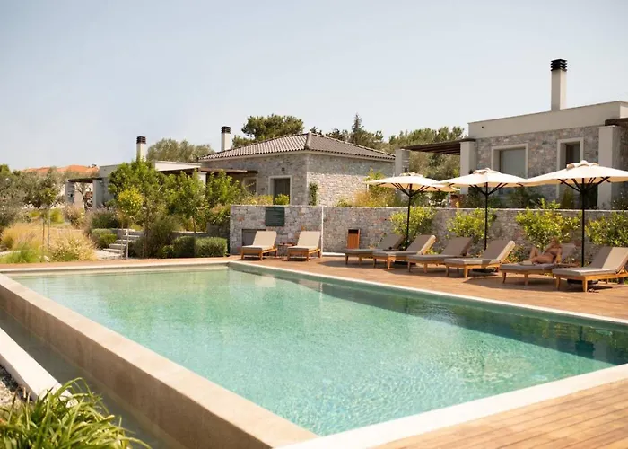 Elies Residences Luxury Apartments Μυτιλήνη