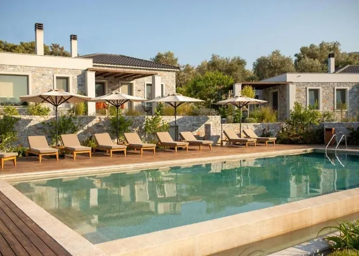 Elies Residences Luxury Apartments