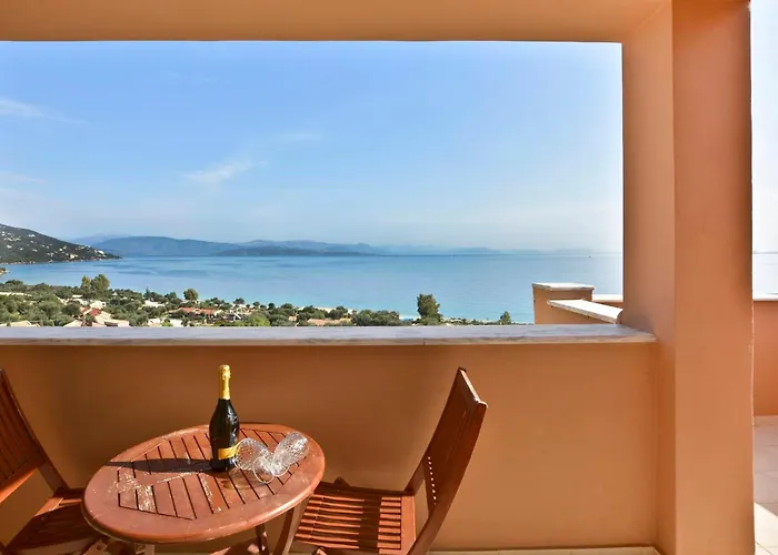 Villa Renata Gold - Private Pool, Free Parking & Sea View Barbati