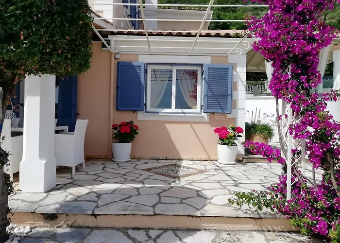 Imerolia Beach Corfu