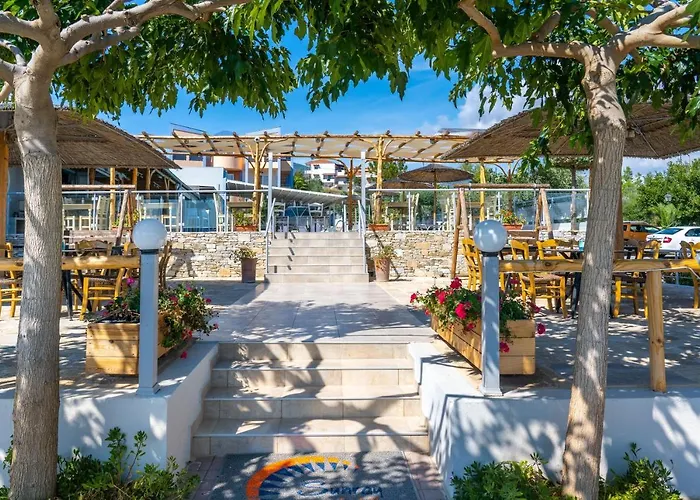 Sunray Hotel Limenaria 