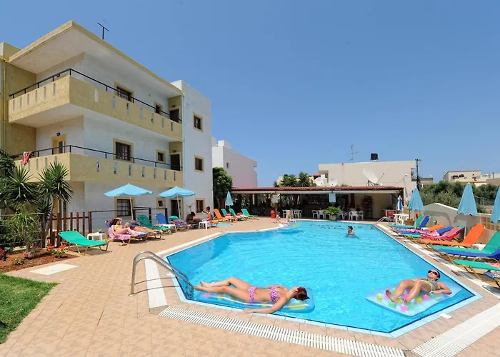 Stelios Residence Apartments