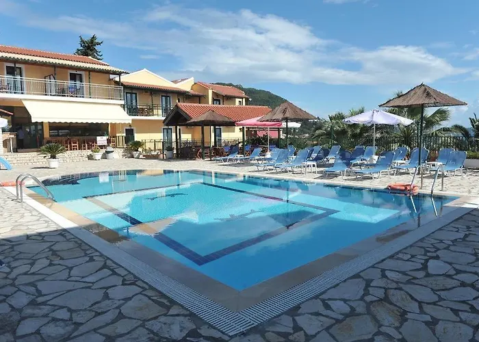 Kerkyra Studios & Apartments