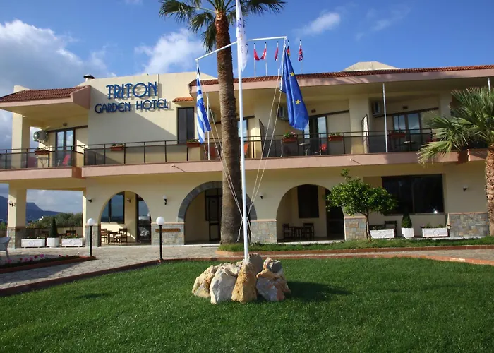 Triton Garden Hotel Малія