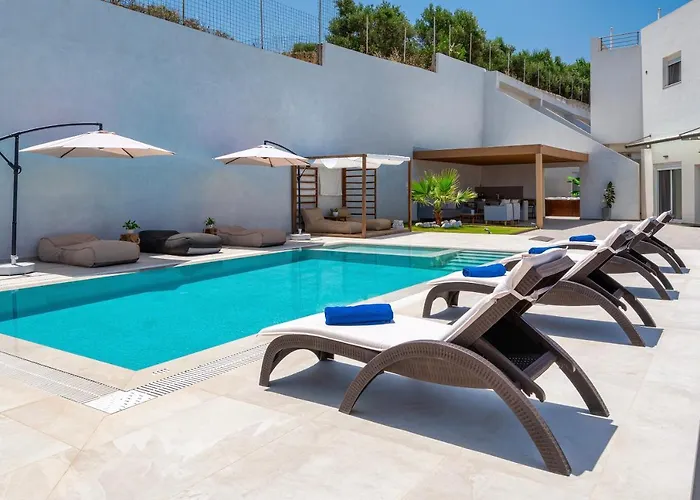 Residence Rethymno