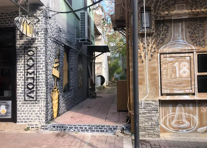 Stamatina'S Luxury Apartments