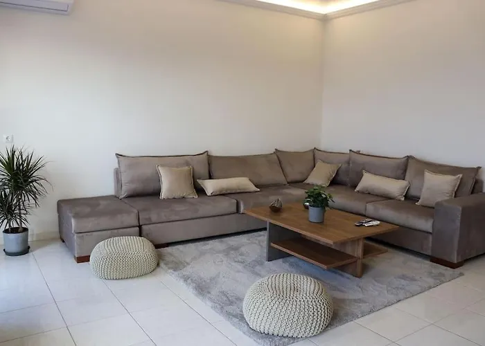Superior Double Room With Stunning Sea View. Dt Πάτρα
