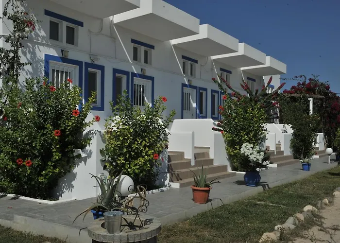 Nefeli Apartments Kefalos 