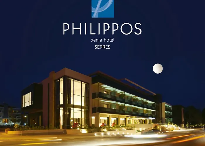 Philippos Xenia Hotel
