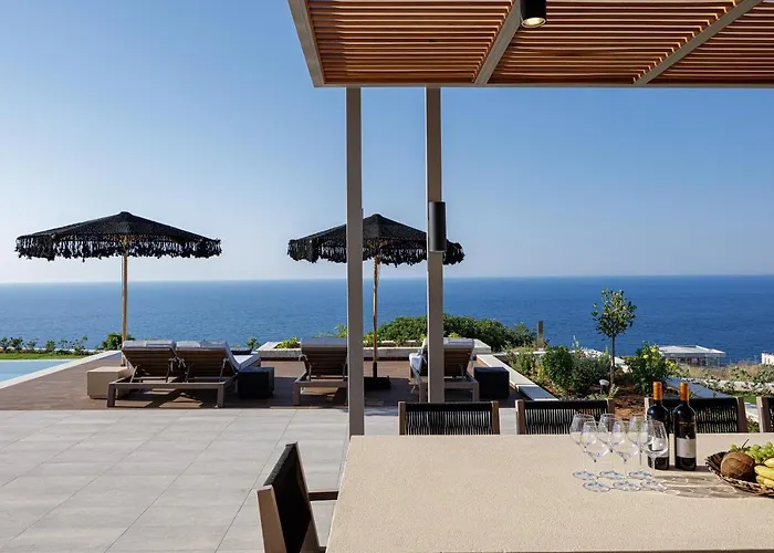 Oneiric Exclusive Villas By Etouri Ατσιπόπουλο