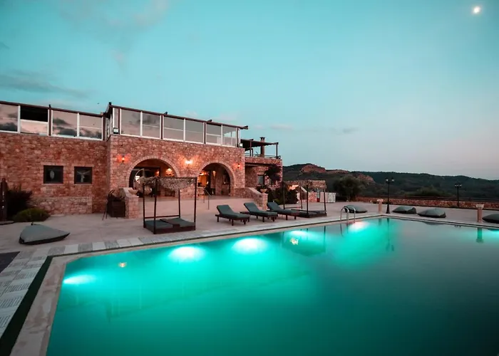 Melies Hotel Κοκκινοράχη