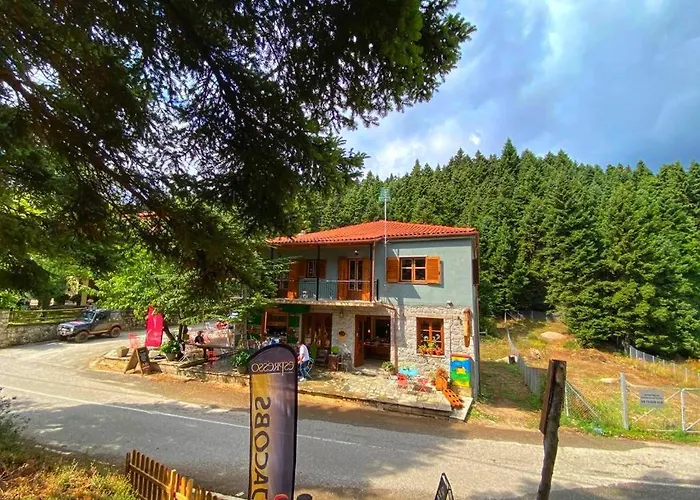 Pavliani House