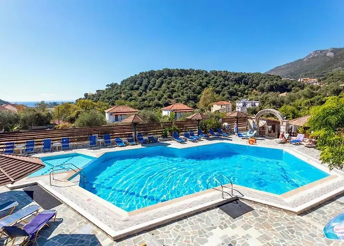 Irini Studios Parga