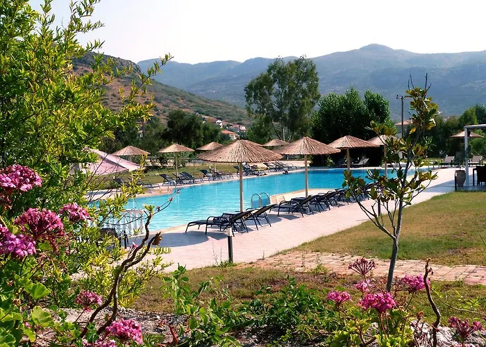 Pacifae Golden Village
