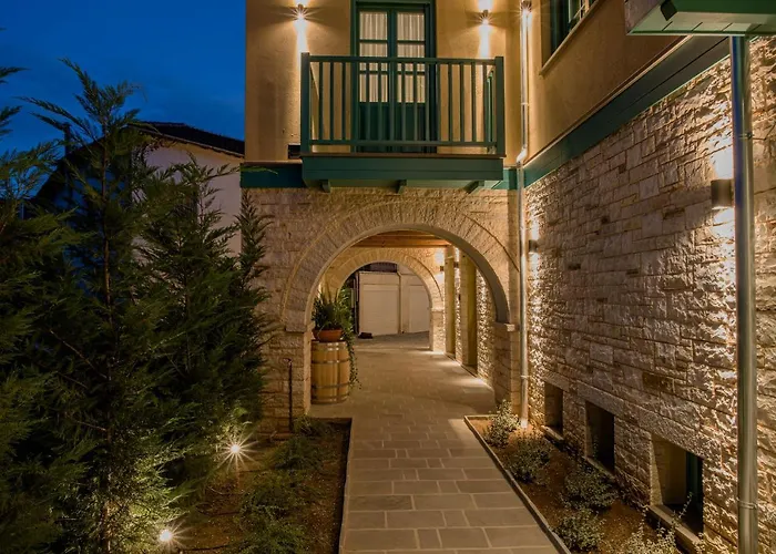 Castrello Old Town Hospitality Ξενοδοχείο Ιωάννινα
