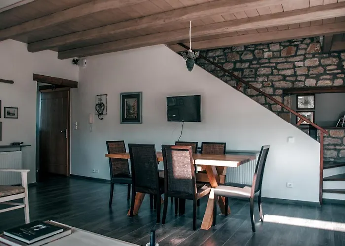 Epirus Stone Suites