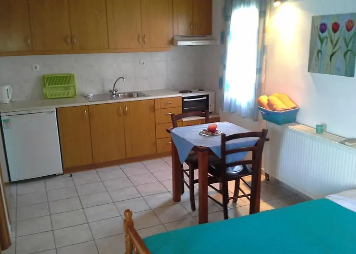 Skiathos City Views Studios-Apartments