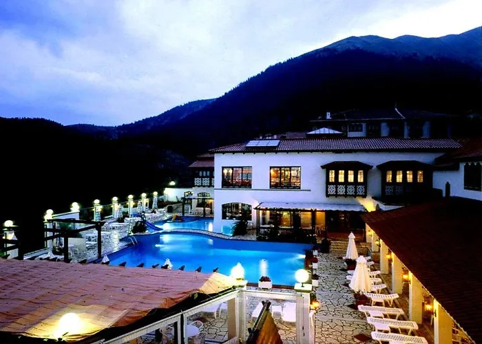Spa Montana