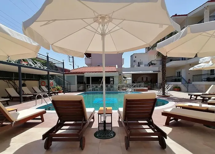 Hotel Olympia
