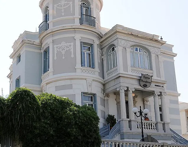 Pyrgos Of