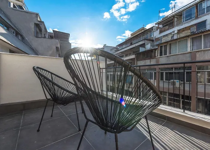 Penthouse s, The Luxury Suites