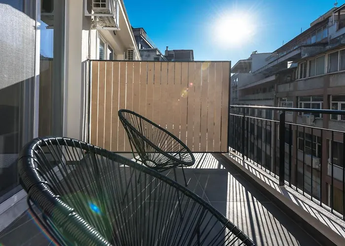 Penthouse s, The Luxury Suites