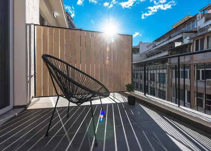 Penthouse s, The Luxury Suites