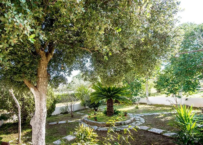 Villa Aelia - A Peaceful And Private Place