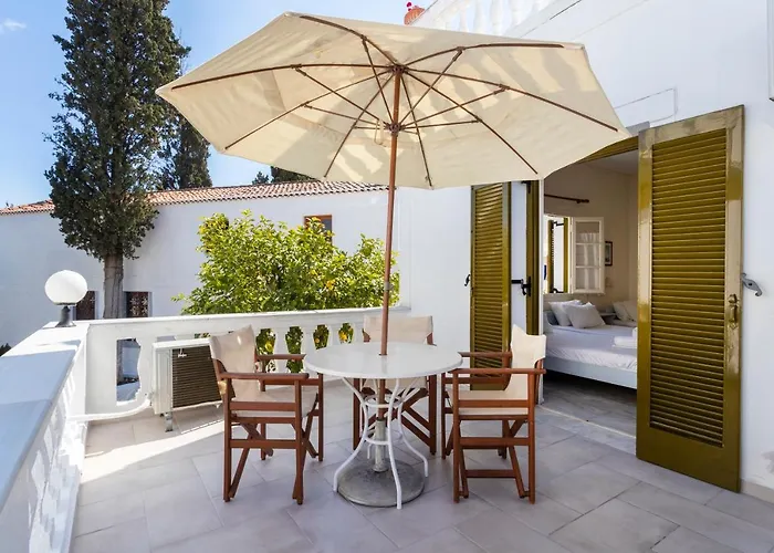 Villa Kalomira Σπέτσες
