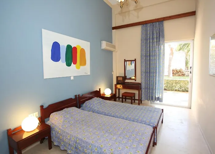 Ballos Apartments Nea Makri