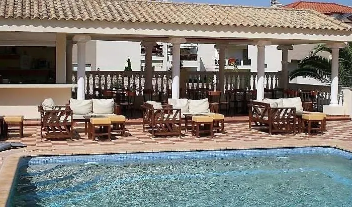 Calypso Hotel Siviri