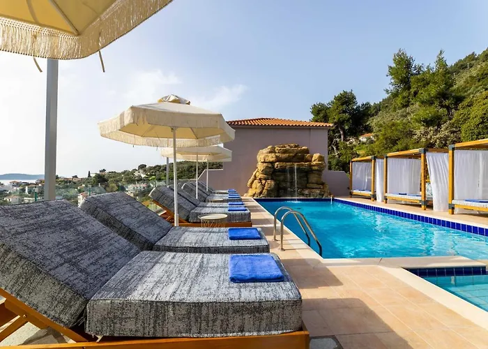 Skiathos Avaton Suites & Villas, Philian s And Resorts