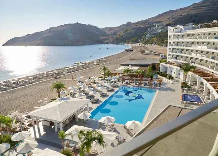 Lindos Bay