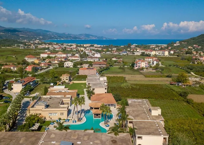 Zante Village Hotel Alykanas 
