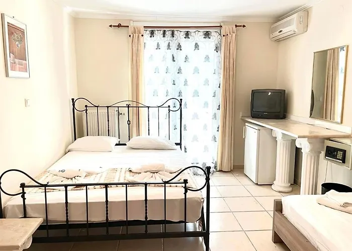 Calypso Hotel Siviri