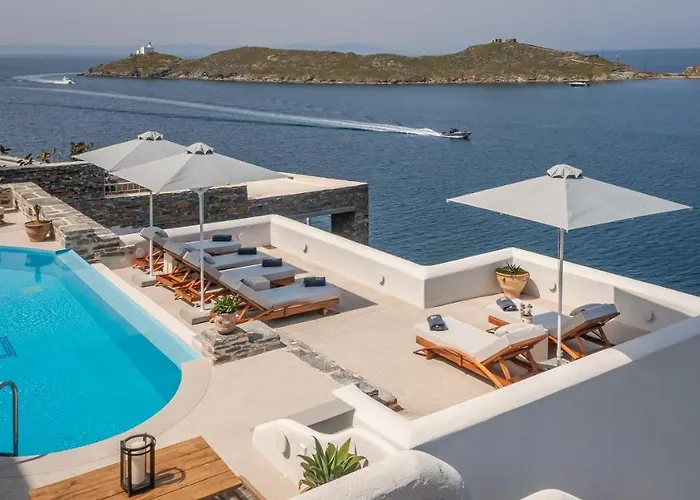 Kea Mare Luxury Villas