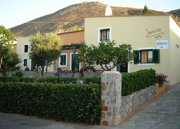 Sunrise Apartments Koutouloufari