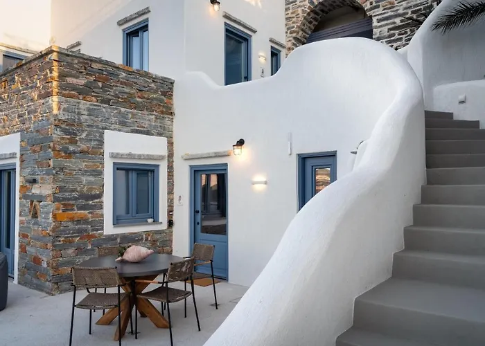 Kea Mare Luxury Villas
