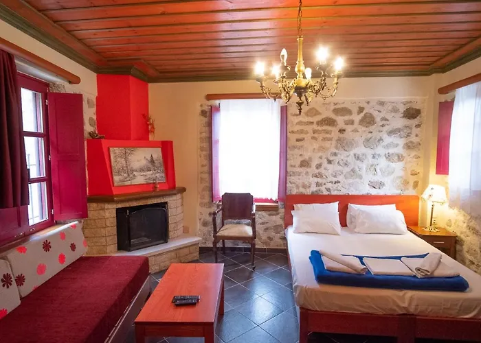 Casa Lanoi Ξενοδοχείο Συρράκο