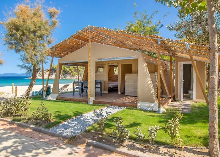 Armenistis Mediterranean Camping Village Sarti