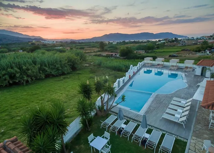 Apollo Hotel 1 Georgioupoli