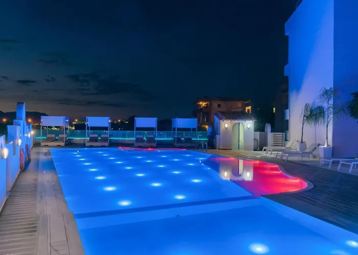 Apollo Hotel 1 Georgioupoli