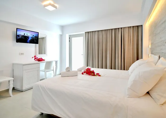 Apollon Windmill Boutique Hotel - Adults Only Miasto Kos