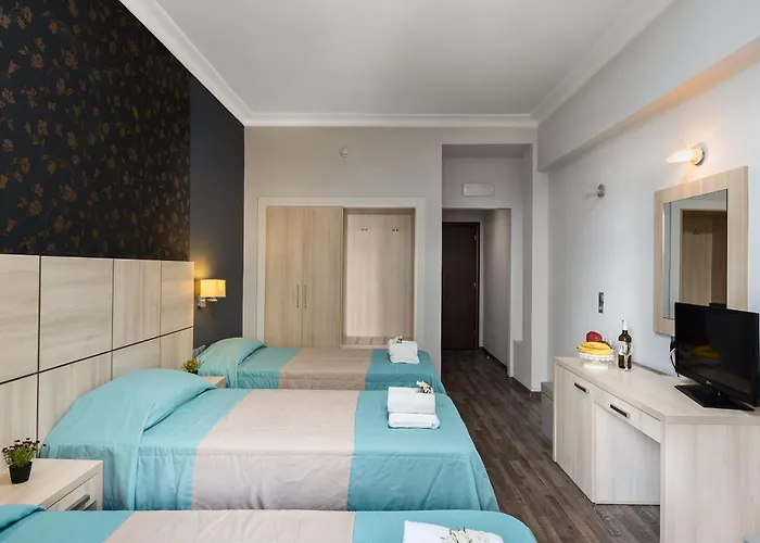 Arion Hotel Corfu 